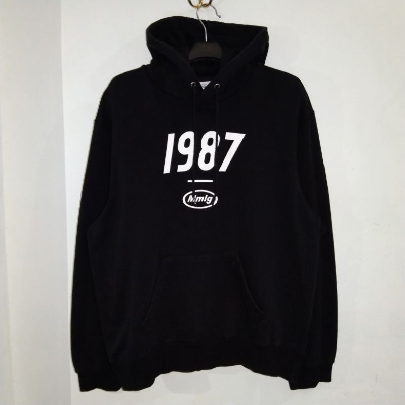 Hoodie Mmlg Second