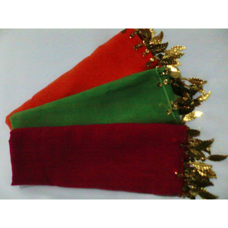Sampur ( Selendang Tari ) Sifon Ukur Kecil-4