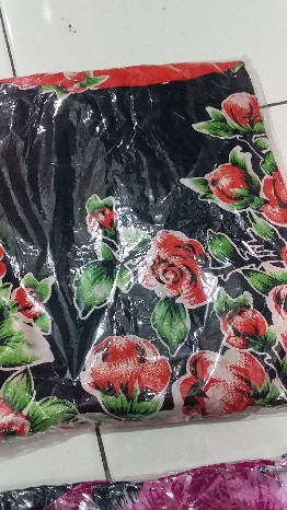 Daster Batik Solo // Daster Klok