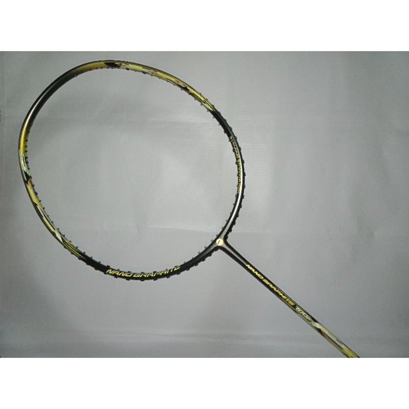 raket leonepro 33LBS Nano graphite 700 trmurah