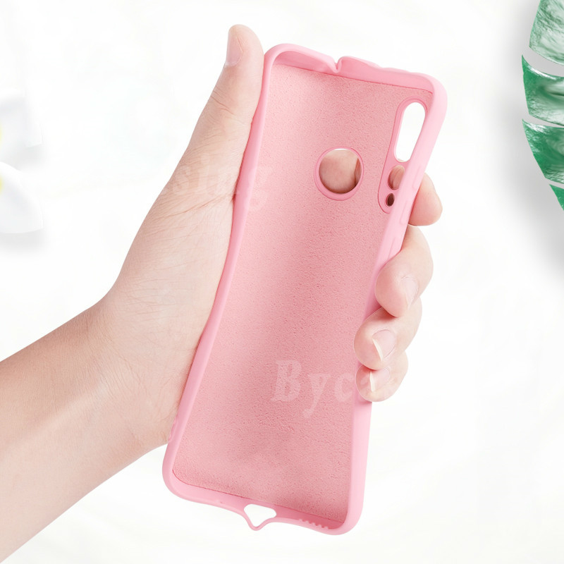 Soft Case Bahan Silikon Untuk Xiaomi Poco X3 Redmi 9T 9A 9C Note 9s Note 9 Pro Note 8 Pro