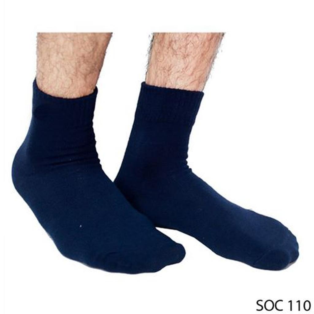 Kaos Kaki Rajut Dongker – SOC 110