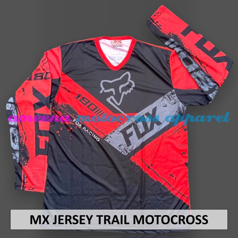 Jersey Trail - Jersey Motocross - Jersey MX Lokal - Jersey Sublim Offset - Jersey Enduro - Jersey Se