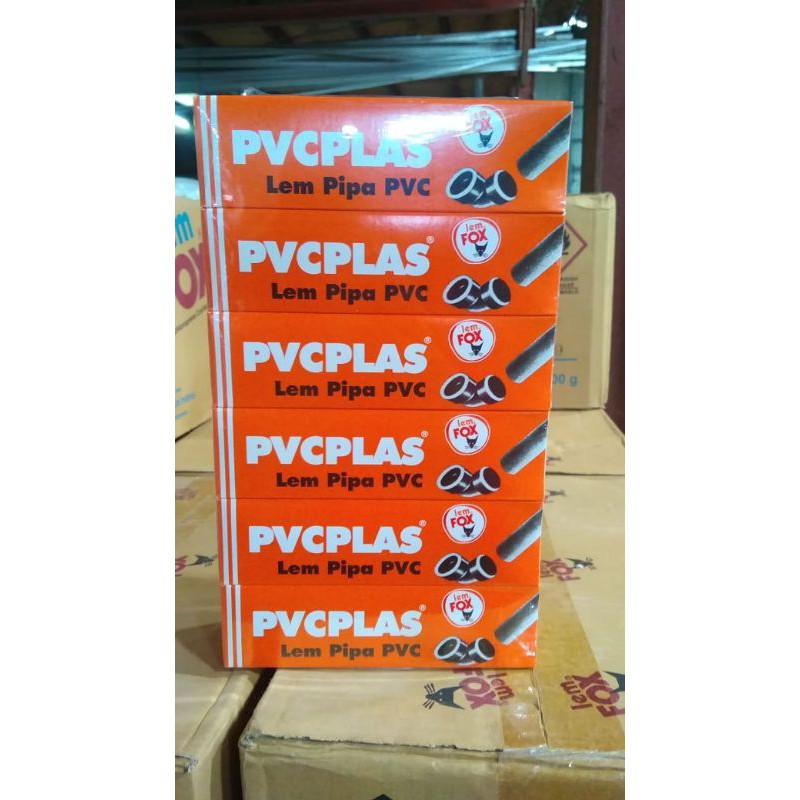 

lem pipa pvc / pvcplas lem fox / nippon plas pvc / nipponplas