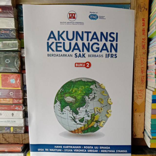 

Akutansi Keuangan - Jilid 2