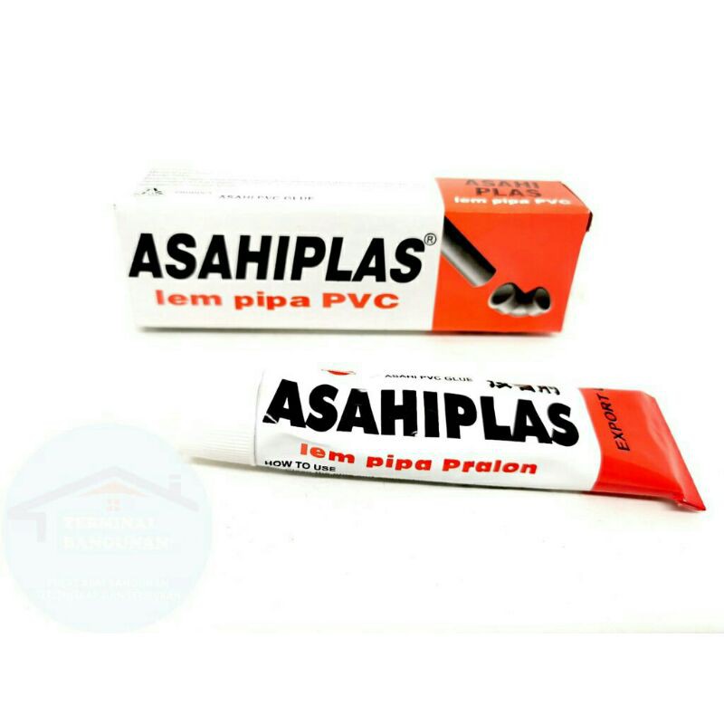 

Lem Pipa PVC Tube / Lem Peralon