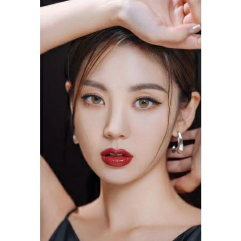 SISTER Ann perfect edge brush pen liner ( 2 colors) eyeliner sister ann / sister ann eyeliner / eyel