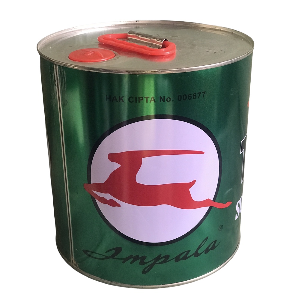 Thinner Impala Galon - Tiner Pengencer Cat Super Gloss Quality