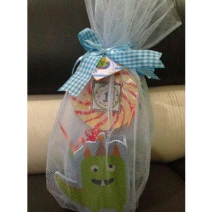 

GOODIE BAG PENSTAN+LOLIPOP