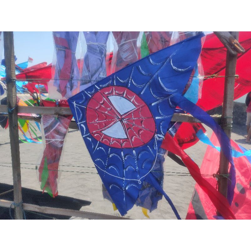 layangan kain layang layang murah