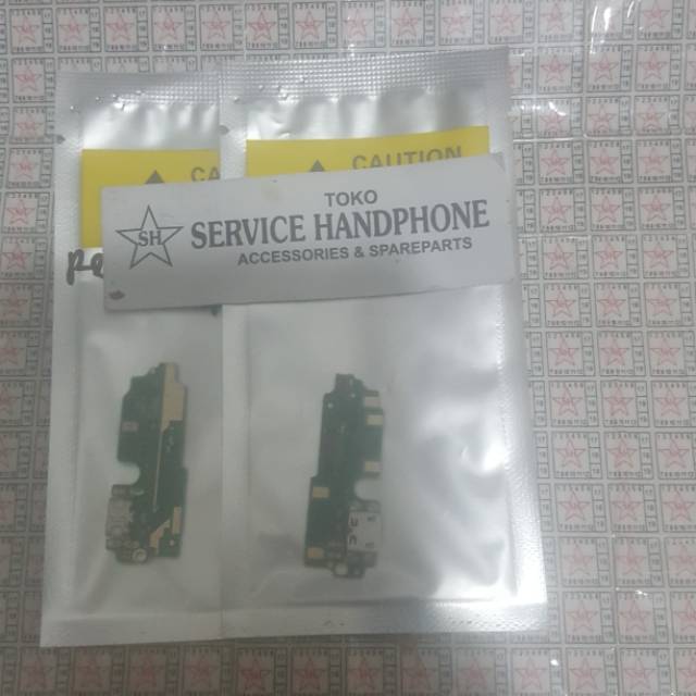 Flexible Charger Xiaomi Redmi 4 Prime 4 Pro Papan Cas