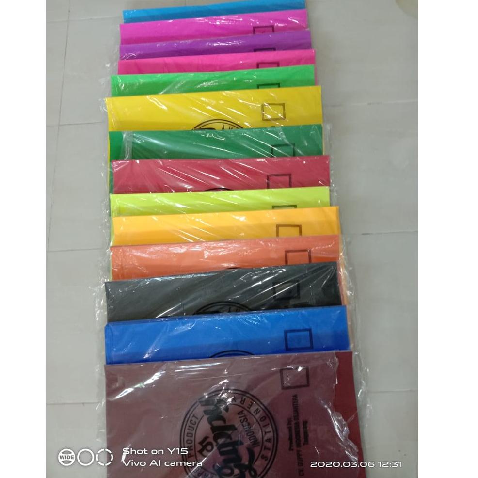 

{S-UBU {♥☞ GUPPY KERTAS Seperti KERTAS Asturo 40X60cm min.10 lembar bisa campur warna/ kertas lain yg se'ukuran bisa cod