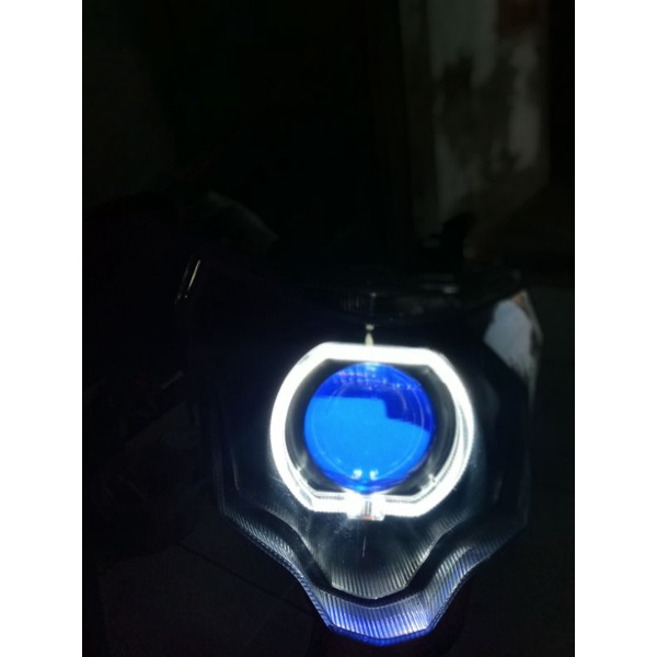 Shroud BMW 2,5 inchi buat proji biled AES wst,vahid,mh1