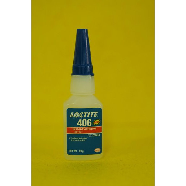 LOCTITE 406 20GRM