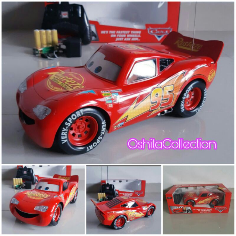Jual Mainan Mobil Remote Control Cars 