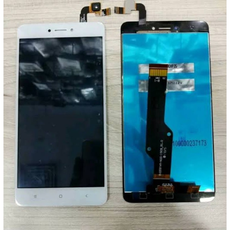 LCD MI Note 4x snapdragon