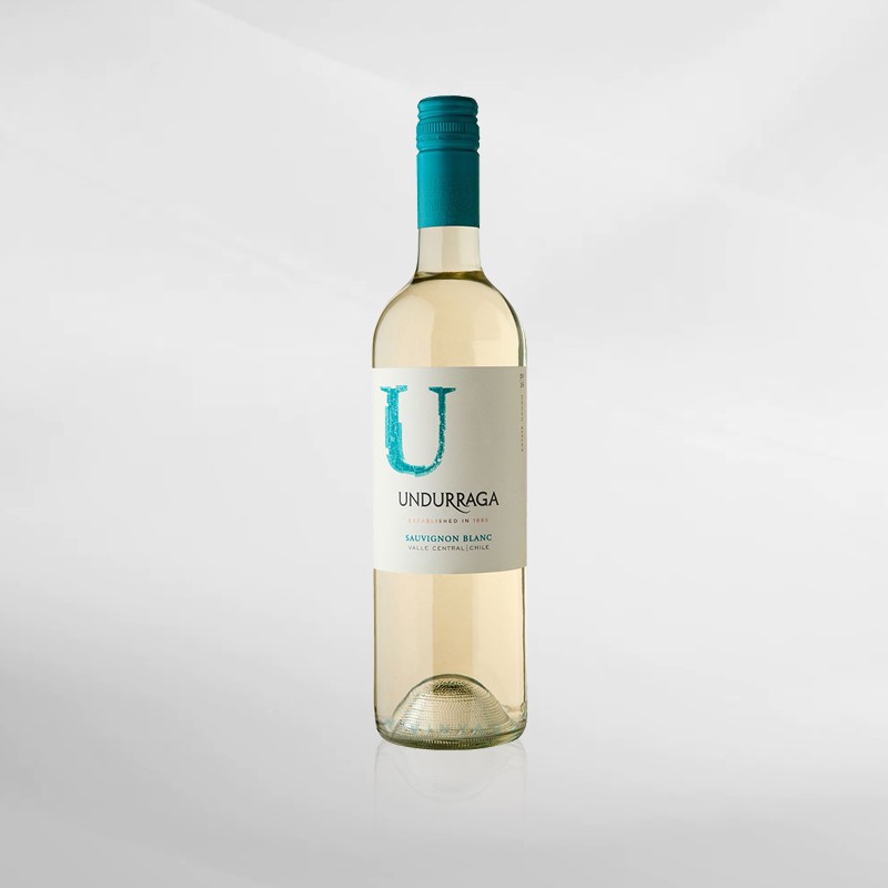 Undurraga U Sauvignon Blanc 750ml (Original &amp; Resmi By Vinyard)