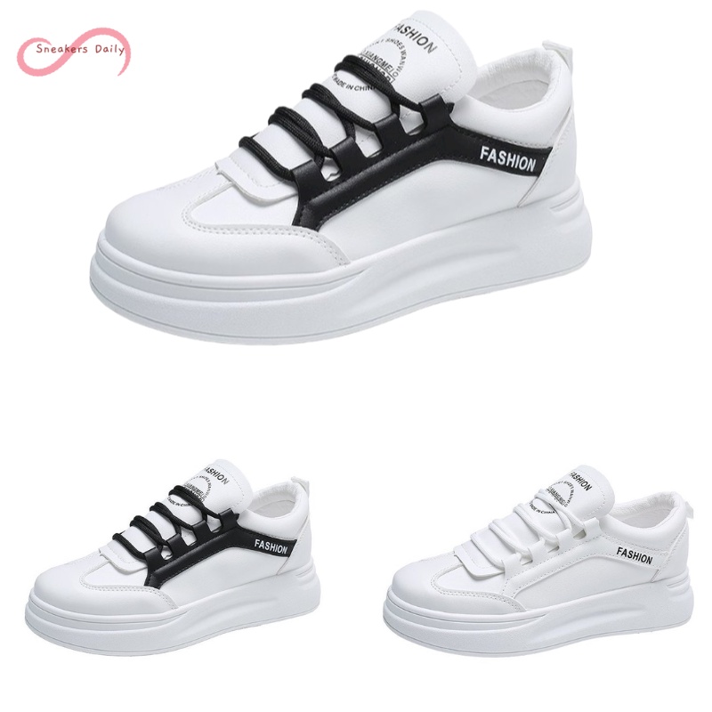 COD Sneakersdaily 1622 Sepatu Sneakers Wanita Premium Casual Sport Wanita