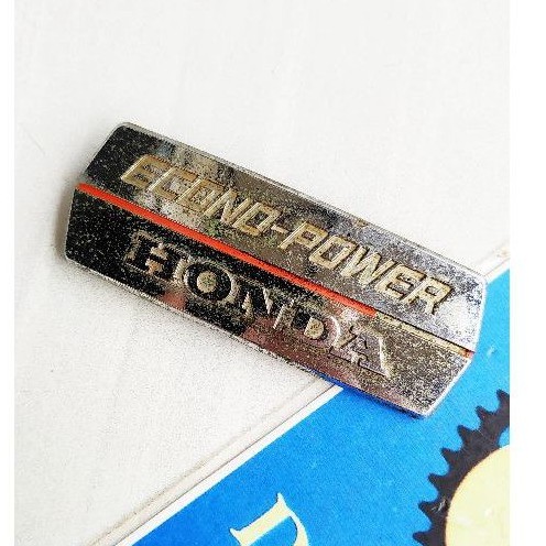 emblem logo sayap astrea star astrea 800 bekas