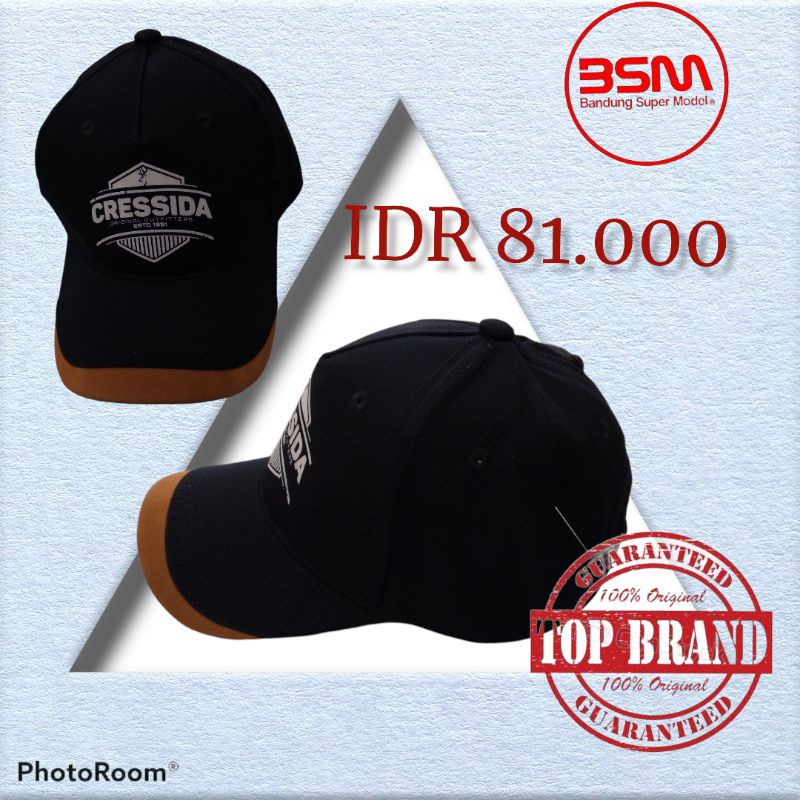 TOPI CRESSIDA ORIGINAL SNAPBACK