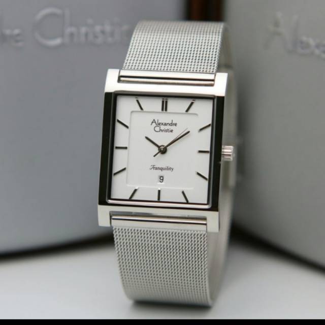 Jam Tangan Alexandre Christie 8629 AC8629 AC 8629 LD | Original