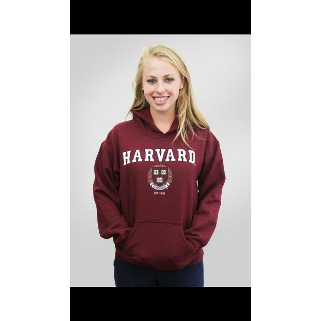 sweater harvard