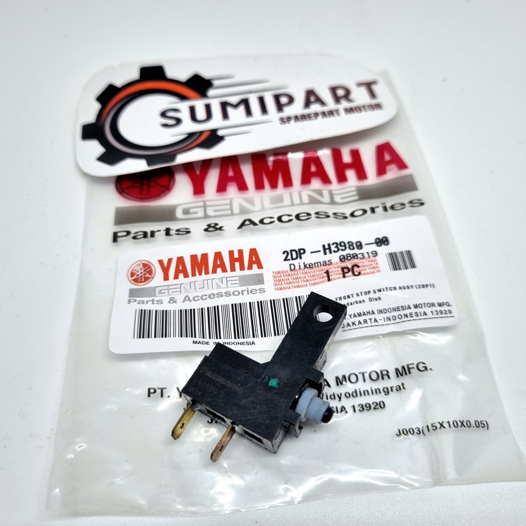 Switch Rem Kanan Yamaha Nmax New Nmax Aerox 2DP