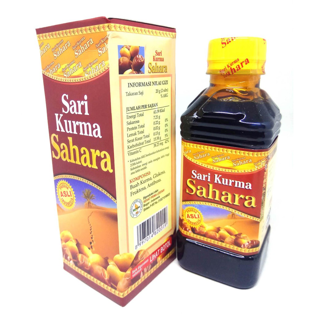 

Sari Kurma Sahara