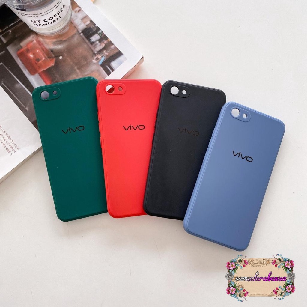 SOFTCASE ORIGINAL SILIKON PELINDUNG KAMERA VIVO V15 PRO V20 SE S1 PRO Z1 PRO SB2684
