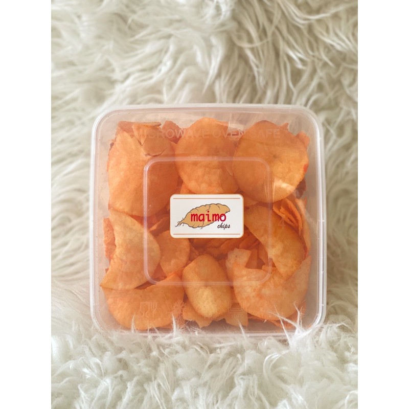 

Keripik Singkong Balado Large