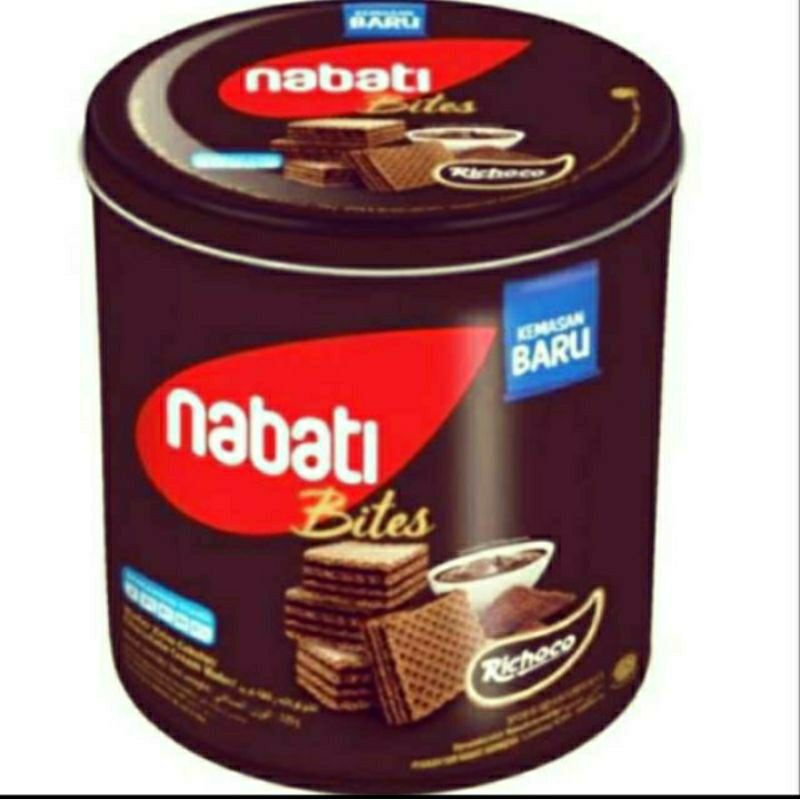 

nabati wafer cokelat 287gr
