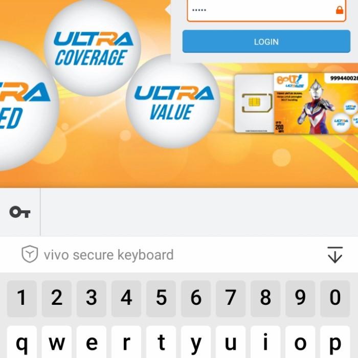 Bolt Titan bl400 unlock fullset