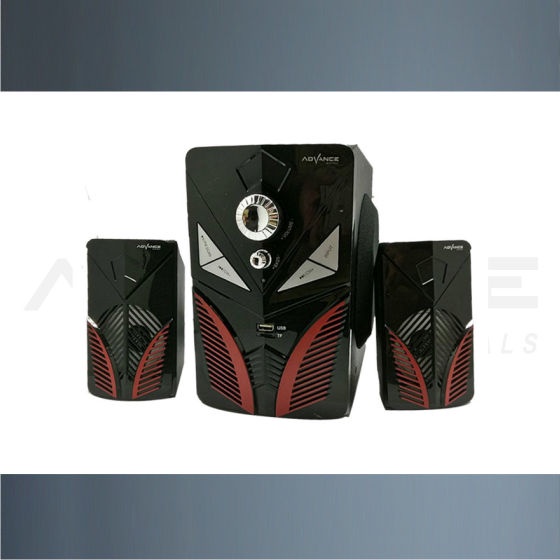Speaker Multimedia – Advance M160BT + Bluetooth