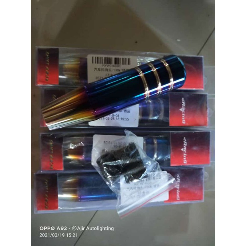 knob perseneling mobil