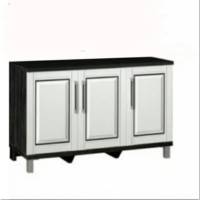 Rak dapur Kitchen set bawah