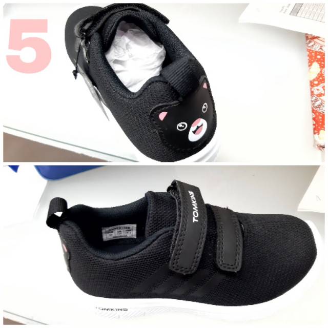 Sale sepatu anak cewek ori tomkins branded