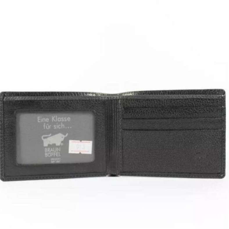 DOMPET_KULIT_PRIA_BRAUN_BUFFEL dompet kulit original import DOMPET_MURAH