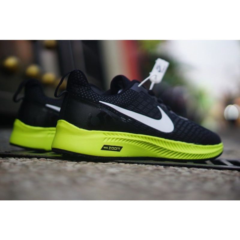 SEPATU RUNNING SNEAKER PRIA NIKE ZOOM35 SIZE 39-44