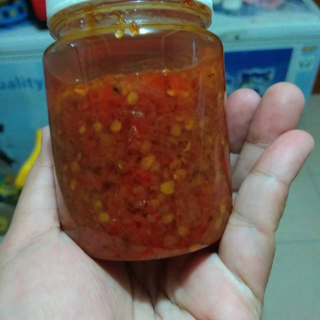 

SAMBAL BAWANG GLEDEK