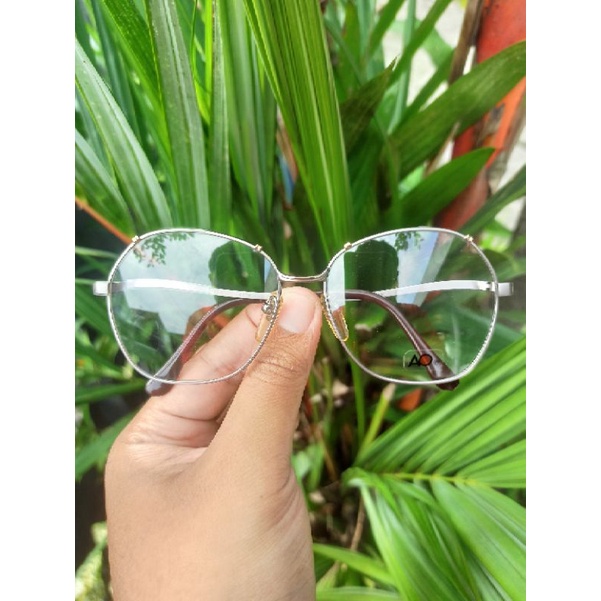 kacamata vintage merk American Optical Fui Vue