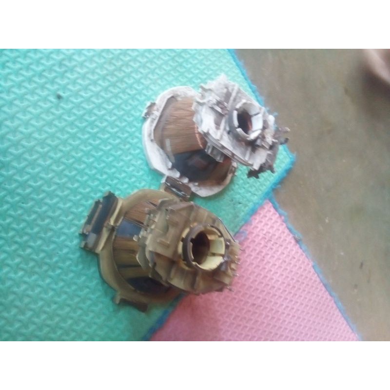 yoke/sepul difleksi tabung tv cenbung leher besar