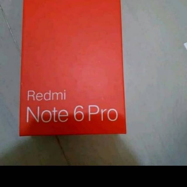 

Dus box xiaomi note 6 pro, free imei