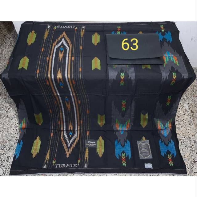 SARUNG TURATS SGL GOLD