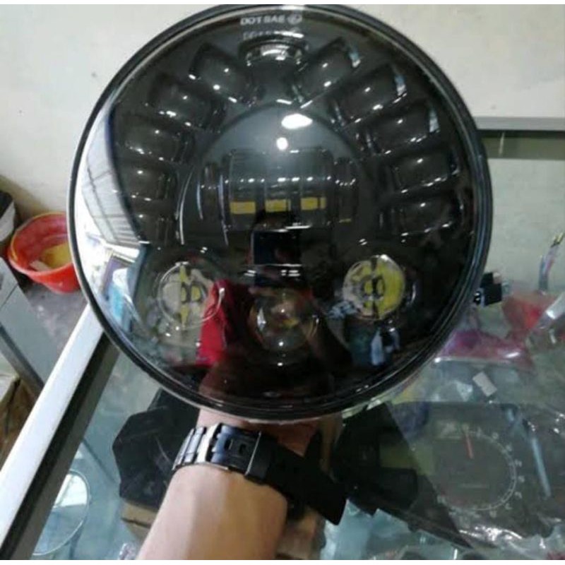 daymaker 19led, 7 inc