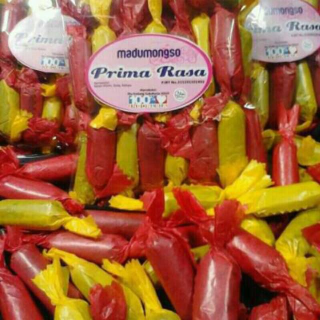 

Madu Mongso