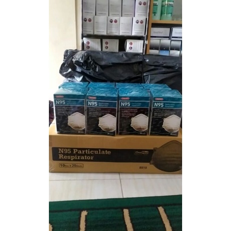 Masker N95 Onemed