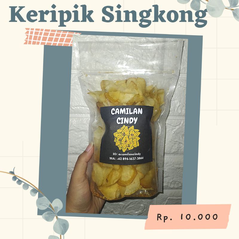 

Keripik Singkong