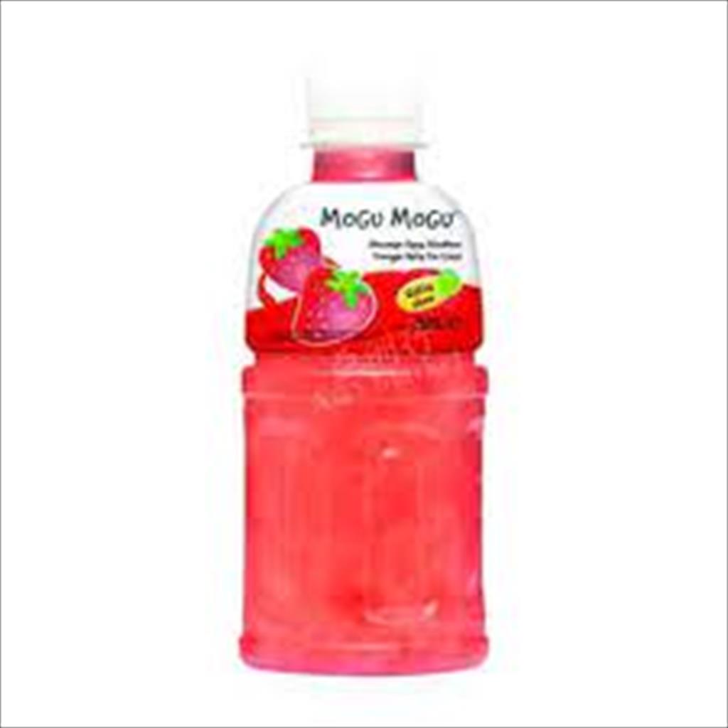 

Mogu Mogu Strawberry 320 Ml