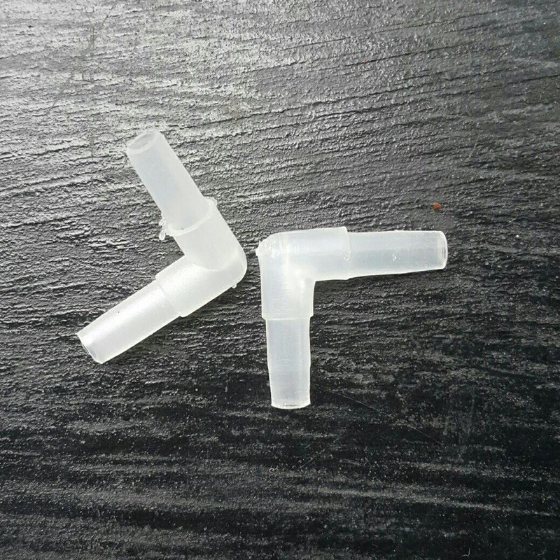 Pipa siku L selang aerator