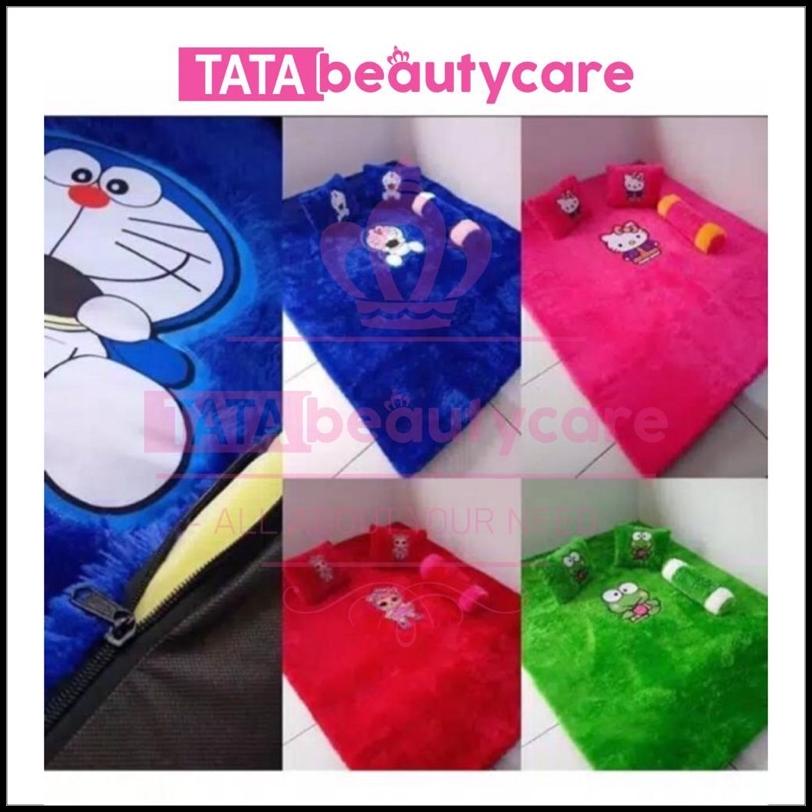 [10000] T200 | Kasur Rafsur Karakter Murmer / Surpet Karakter